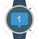 پیش‌نمایش فایل message-notification-10564423 از پک ساعت هوشمند