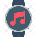 پیش‌نمایش فایل music-10564425 از پک ساعت هوشمند