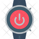 پیش‌نمایش فایل shut-down-10564437 از پک ساعت هوشمند
