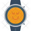 پیش‌نمایش فایل smiley-10564439 از پک ساعت هوشمند
