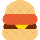پیش‌نمایش فایل burger-6434551 از پک صبحانه