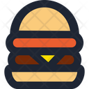 پیش‌نمایش فایل burger-6436154 از پک صبحانه