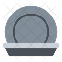 پیش‌نمایش فایل plate-6714777 از پک تحویل غذا