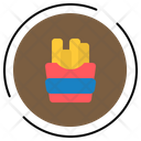 پیش‌نمایش فایل french-fries-6735902 از پک تحویل غذا
