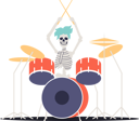 پیش‌نمایش فایل drummer-playing-drums-4930718 از پک سرگرمی