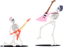 پیش‌نمایش فایل halloween-concert-party-4930719 از پک سرگرمی