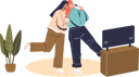 پیش‌نمایش فایل women-singing-karaoke-at-home-4930744 از پک سرگرمی