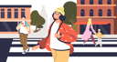 پیش‌نمایش فایل people-on-crosswalk-4931198 از پک فضای باز