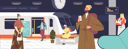 پیش‌نمایش فایل passengers-at-subway-station-4931787 از پک حمل و نقل