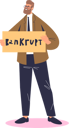 پیش‌نمایش فایل bankrupt-businessman-4930484 از پک کسب و کار
