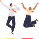 پیش‌نمایش فایل business-team-celebrating-success-4930517 از پک کسب و کار