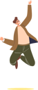 پیش‌نمایش فایل businessman-jumping-on-business-success-4930518 از پک کسب و کار