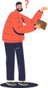 پیش‌نمایش فایل businessman-with-empty-wallet-4930486 از پک کسب و کار