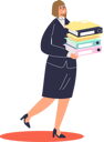 پیش‌نمایش فایل employee-with-high-workload-4930499 از پک کسب و کار