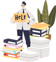 پیش‌نمایش فایل stressed-businessman-needs-help-with-paperwork-4930540 از پک کسب و کار