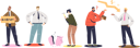 پیش‌نمایش فایل tense-employees-by-business-crisis-4930483 از پک کسب و کار
