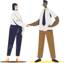 پیش‌نمایش فایل two-business-people-shake-hands-4930495 از پک کسب و کار