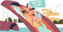 پیش‌نمایش فایل family-enjoying-at-water-park-4931010 از پک خانواده و کودکان 1