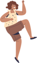 پیش‌نمایش فایل girl-jumping-and-feeling-good-4931023 از پک خانواده و کودکان 1