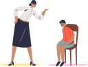 پیش‌نمایش فایل school-principal-scolding-boy-4930965 از پک خانواده و کودکان 1