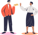 پیش‌نمایش فایل business-woman-refusing-to-take-bribe-4931467 از پک افراد 2