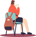 پیش‌نمایش فایل girl-writing-notes-4931398 از پک افراد 2