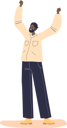 پیش‌نمایش فایل happy-man-4931449 از پک افراد 2