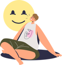 پیش‌نمایش فایل relaxed-man-smiling-4931478 از پک افراد 2