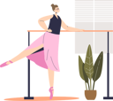 پیش‌نمایش فایل woman-doing-classical-ballet-4931442 از پک افراد 2