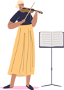 پیش‌نمایش فایل woman-playing-violin-4931440 از پک افراد 2