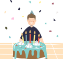 پیش‌نمایش فایل birthday-boy-feeling-happy-4931050 از پک خانواده و کودکان 2