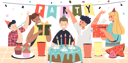 پیش‌نمایش فایل boy-celebrate-birthday-with-friends-4931049 از پک خانواده و کودکان 2
