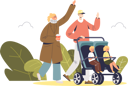 پیش‌نمایش فایل couple-walking-outdoors-4931037 از پک خانواده و کودکان 2