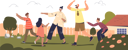 پیش‌نمایش فایل family-playing-blindfold-game-outdoors-4931068 از پک خانواده و کودکان 2