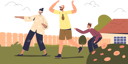 پیش‌نمایش فایل family-playing-games-in-backyard-4931070 از پک خانواده و کودکان 2