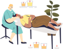 پیش‌نمایش فایل woman-at-face-skin-care-beauty-spa-visit-with-professional-beautician-doing-procedure-4930396 از پک زیبایی