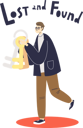 پیش‌نمایش فایل man-bringing-stack-of-keys-to-lost-and-found-service-4931506 از پک افراد 3
