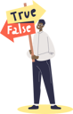 پیش‌نمایش فایل man-choosing-true-or-false-direction-4931622 از پک افراد 3