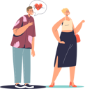 پیش‌نمایش فایل man-in-love-with-beautiful-woman-4931507 از پک افراد 3