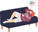 پیش‌نمایش فایل man-lying-on-couch-4931497 از پک افراد 3