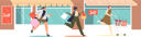 پیش‌نمایش فایل women-running-for-sales-shopping-4931599 از پک افراد 3