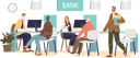 پیش‌نمایش فایل bank-4930455 از پک کسب وکار 1