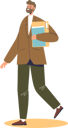پیش‌نمایش فایل businessman-holding-documents-with-reports-4930458 از پک کسب وکار 1
