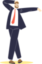 پیش‌نمایش فایل businessman-in-suit-dancing-4930435 از پک کسب وکار 1