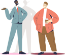 پیش‌نمایش فایل businessman-lying-to-partner-business-man-liar-cheating-and-betraying-colleague-4930449 از پک کسب وکار 1
