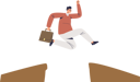 پیش‌نمایش فایل businessman-overcoming-obstacles-challenge-and-solutions-for-reaching-success-in-business-concept-4930477 از پک کسب وکار 1