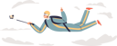 پیش‌نمایش فایل shooting-selfie-while-doing-paragliding-4931689 از پک ورزش ها