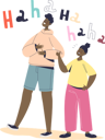 پیش‌نمایش فایل cheerful-boy-and-girl-laughing-4931287 از پک فعالیت افراد
