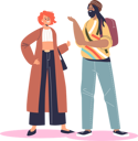 پیش‌نمایش فایل couple-talking-to-each-other-4931343 از پک فعالیت افراد