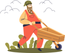 پیش‌نمایش فایل dwarf-pushing-wheelbarrow-4931278 از پک فعالیت افراد